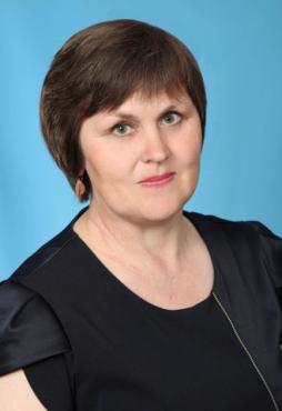 Хозяшева Татьяна Анатольевна